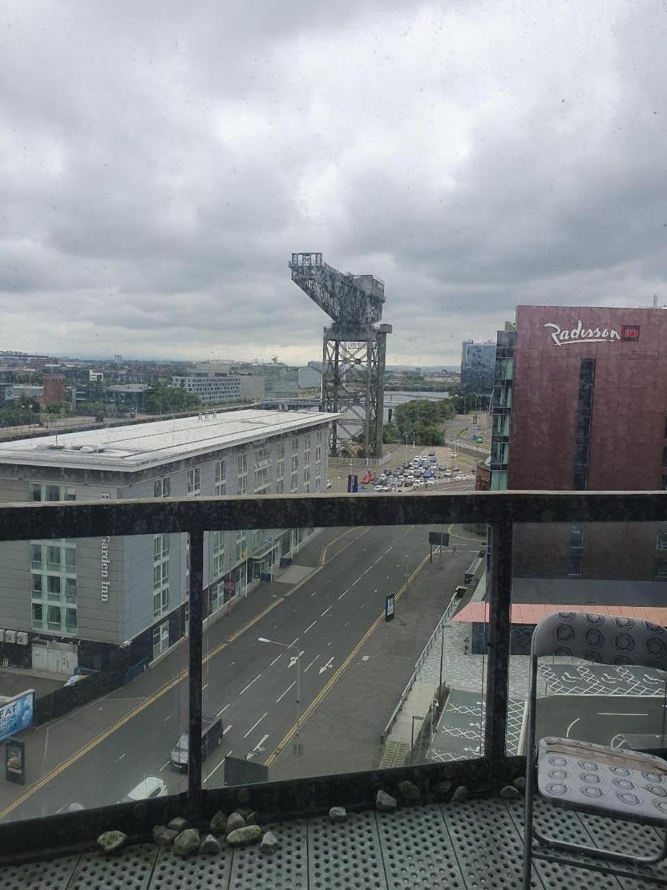 Hydro With Great Views Glasgow
