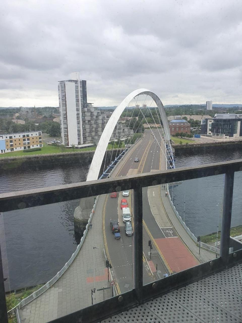 Hydro With Great Views Glasgow